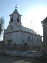 Katolick kostel zasvcen Svatmu Vclavu